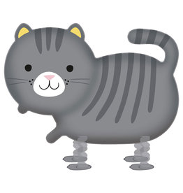 Walking balloon kat 75 x 52 cm