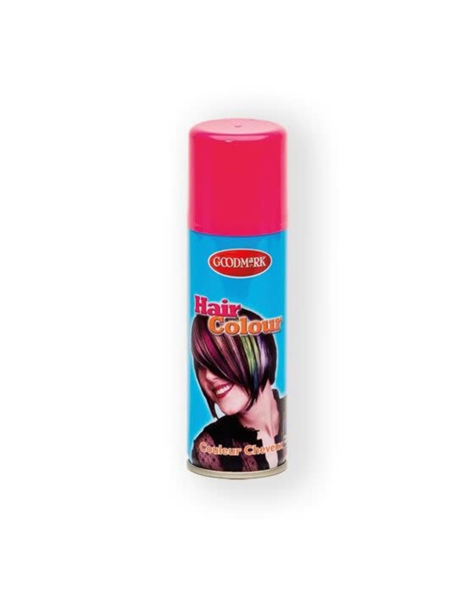 Haarspray roze 125 ml