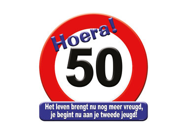 50 jaar algemeen