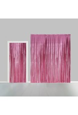 Deurgordijn baby roze 1 x 2 meter Deurgordijn baby roze 1 x 2 meter