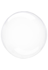 Crystal clearz ballon 45-56 cm