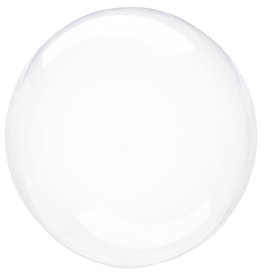 Crystal clearz ballon 45-56 cm