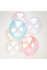 Crystal clearz ballon 45-56 cm