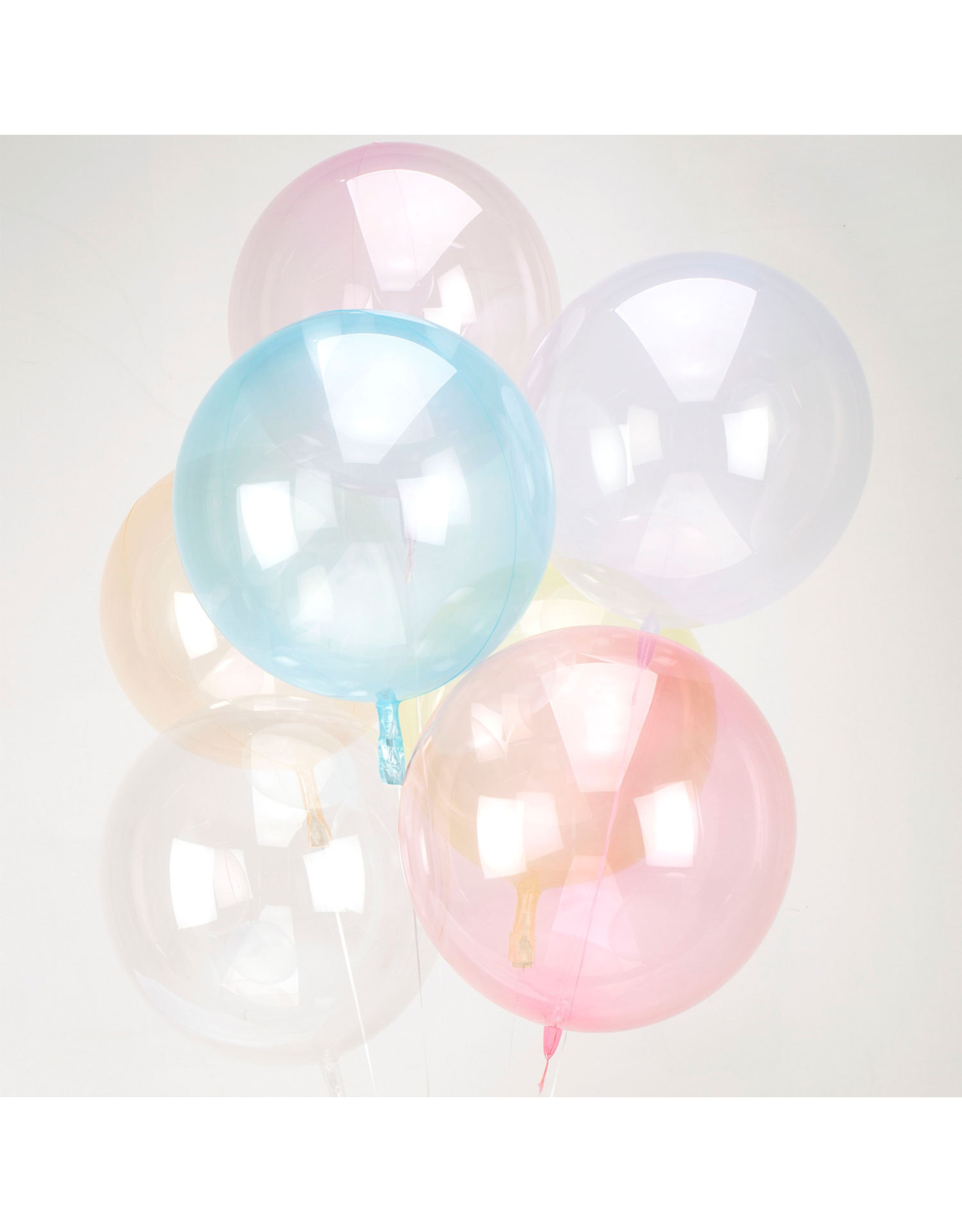 Crystal clearz ballon 45-56 cm