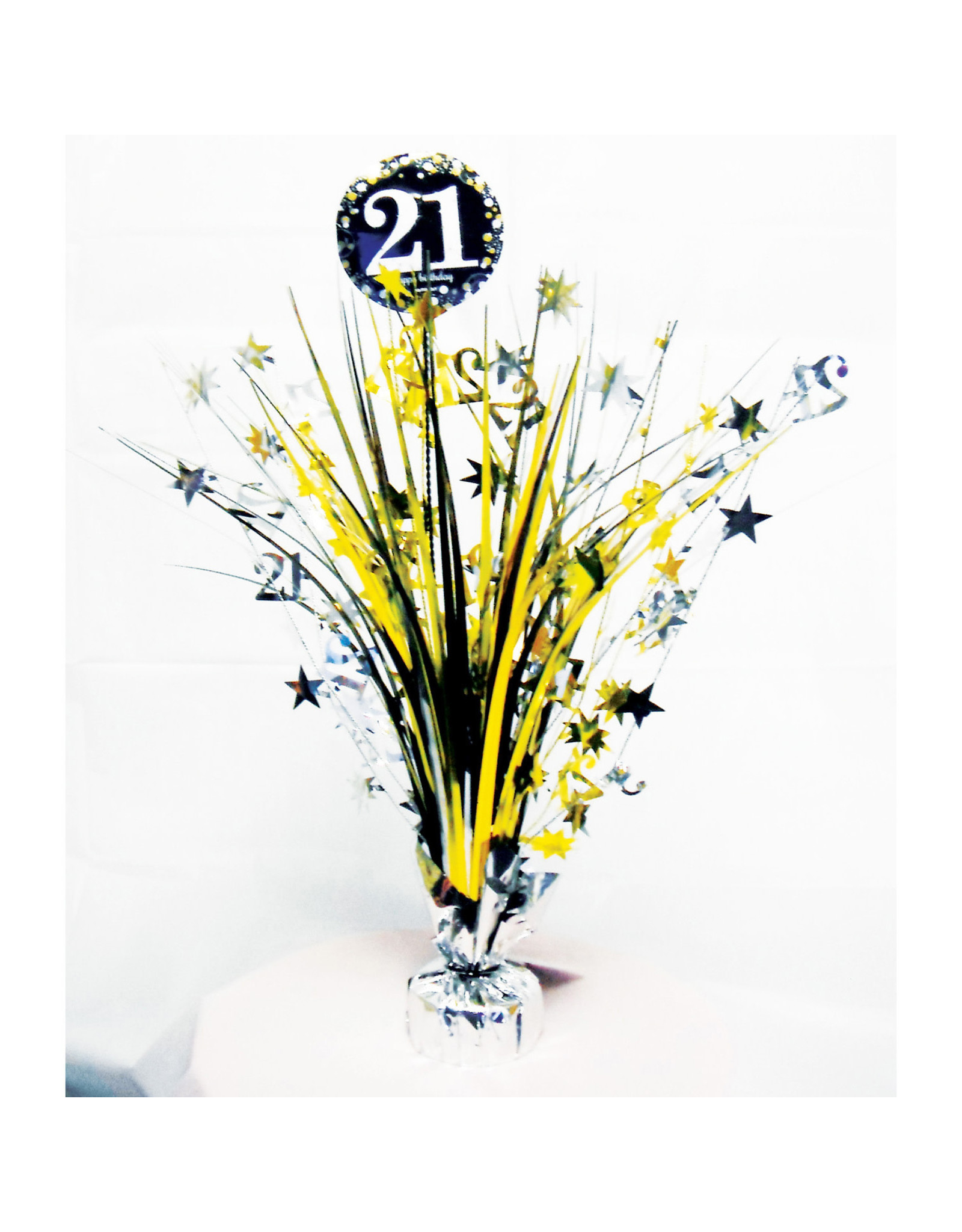 Tafelstandaard sparkling 21 jaar