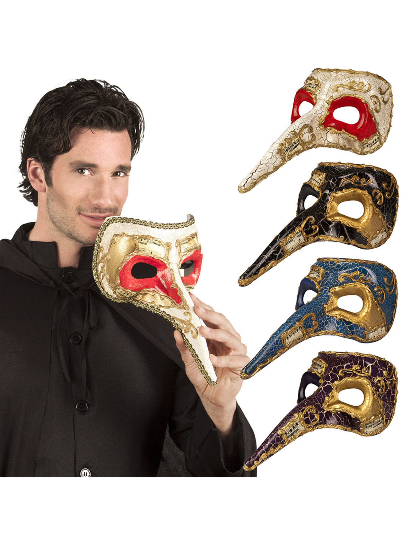 Boland masker venice naso