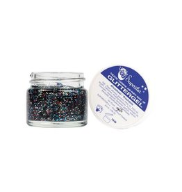 Superstar glittergel huid&haar multicolour 20 ml