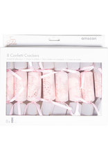 Amscan hen party confetti crackers 8 stuks