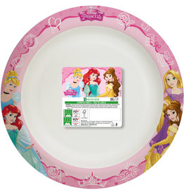 Disney Princess borden 23 cm 8 stuks