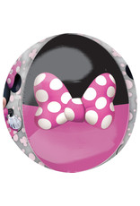 Folieballon orbz Minnie Mouse 38 x 40 cm