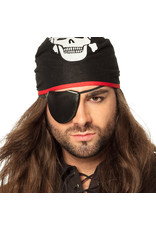 Boland piratenset ooglap + bandana