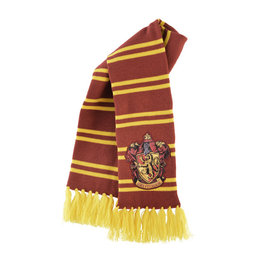 Harry Potter sjaal Griffoendor