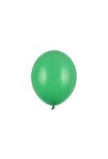 Ballonnen 27 cm donker groen 50 stuks