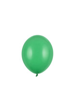 Ballonnen 27 cm donker groen 10 stuks