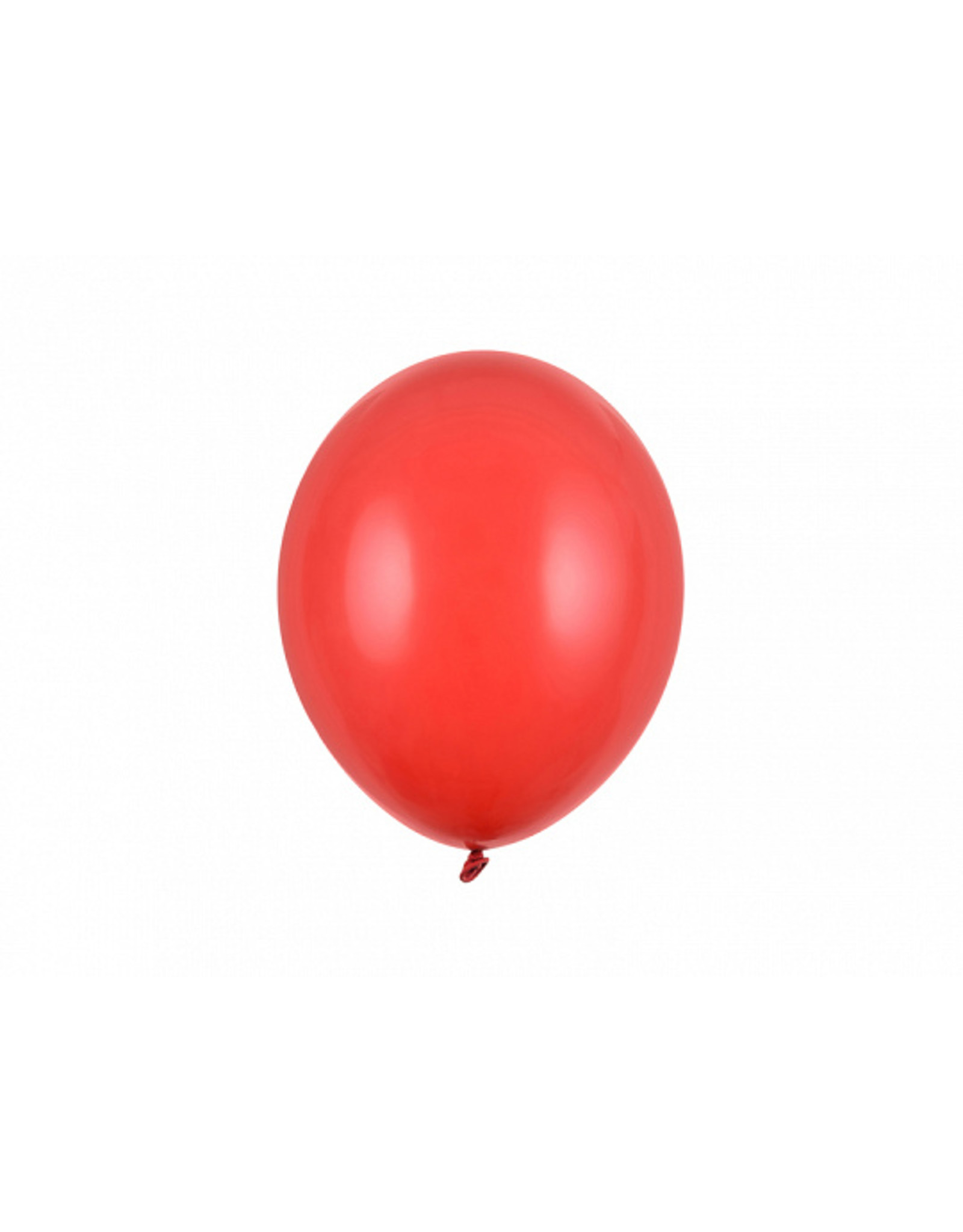 Ballonnen 27 cm rood 10 stuks