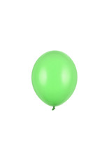Ballonnen 27 cm groen 10 stuks