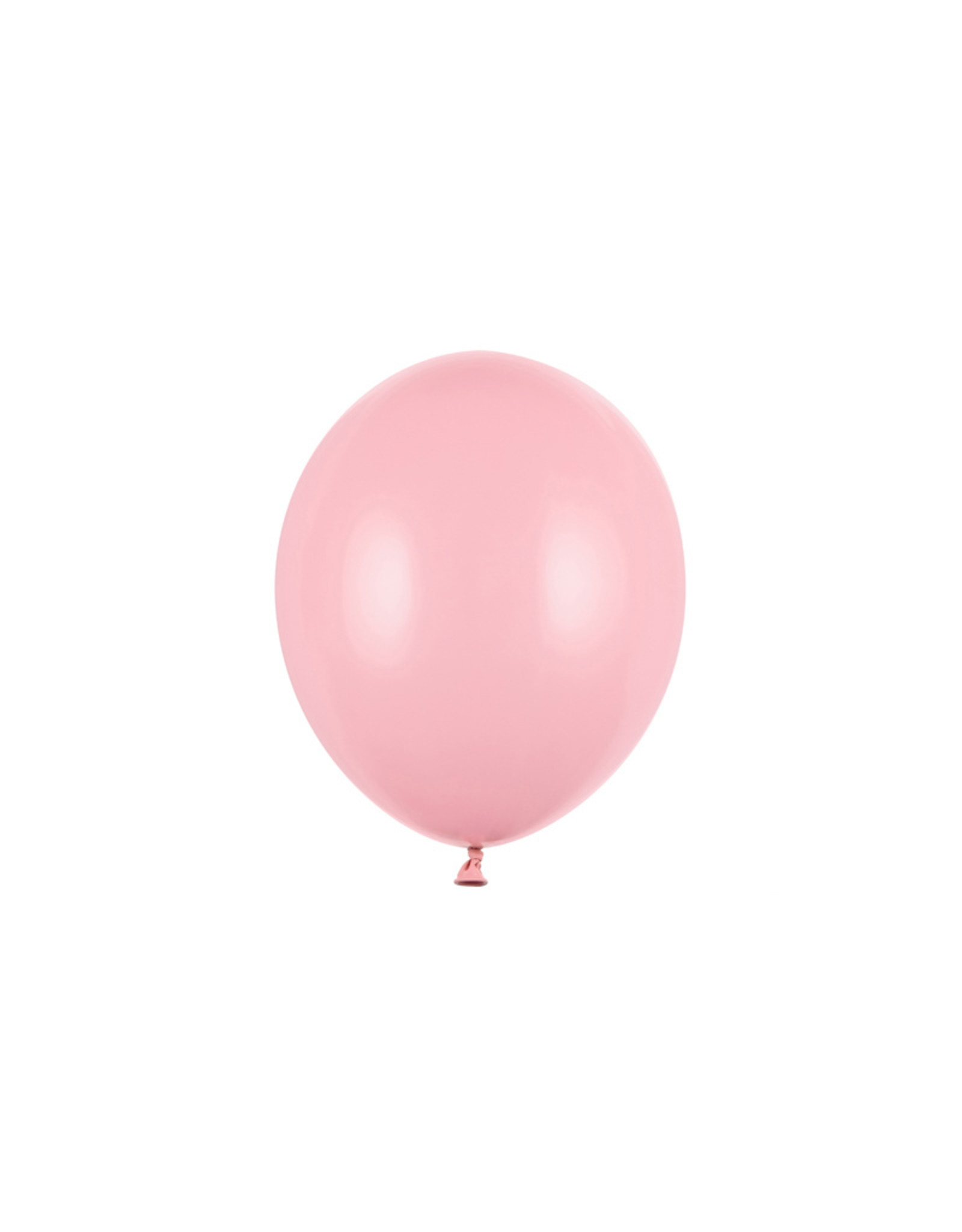 Ballonnen 27 cm baby roze 50 stuks