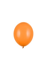 Ballonnen 27 cm oranje 10 stuks