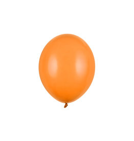 Ballonnen 27 cm oranje 10 stuks