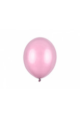 Ballonnen 27 cm candy pink 10 stuks