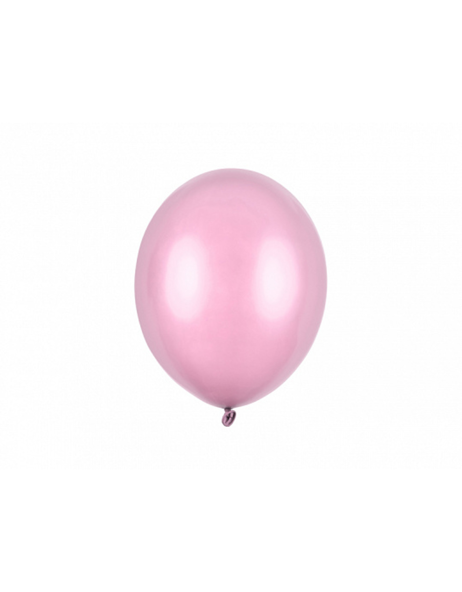 Ballonnen 27 cm candy pink 10 stuks