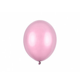 Ballonnen 27 cm candy pink 10 stuks