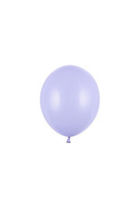 Ballonnen 27 cm lila 50 stuks