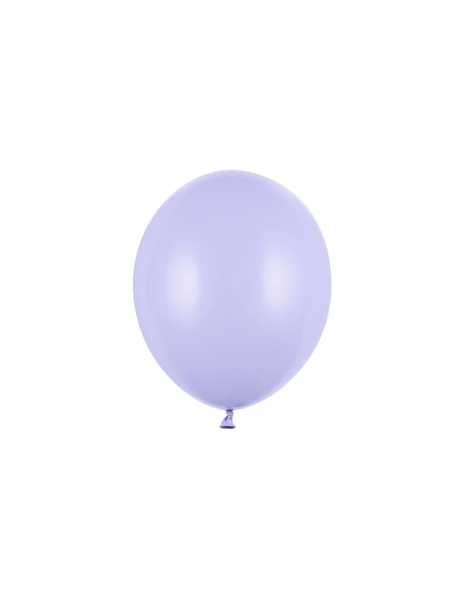 Ballonnen 27 cm lila 50 stuks