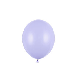 Ballonnen 27 cm lila 50 stuks