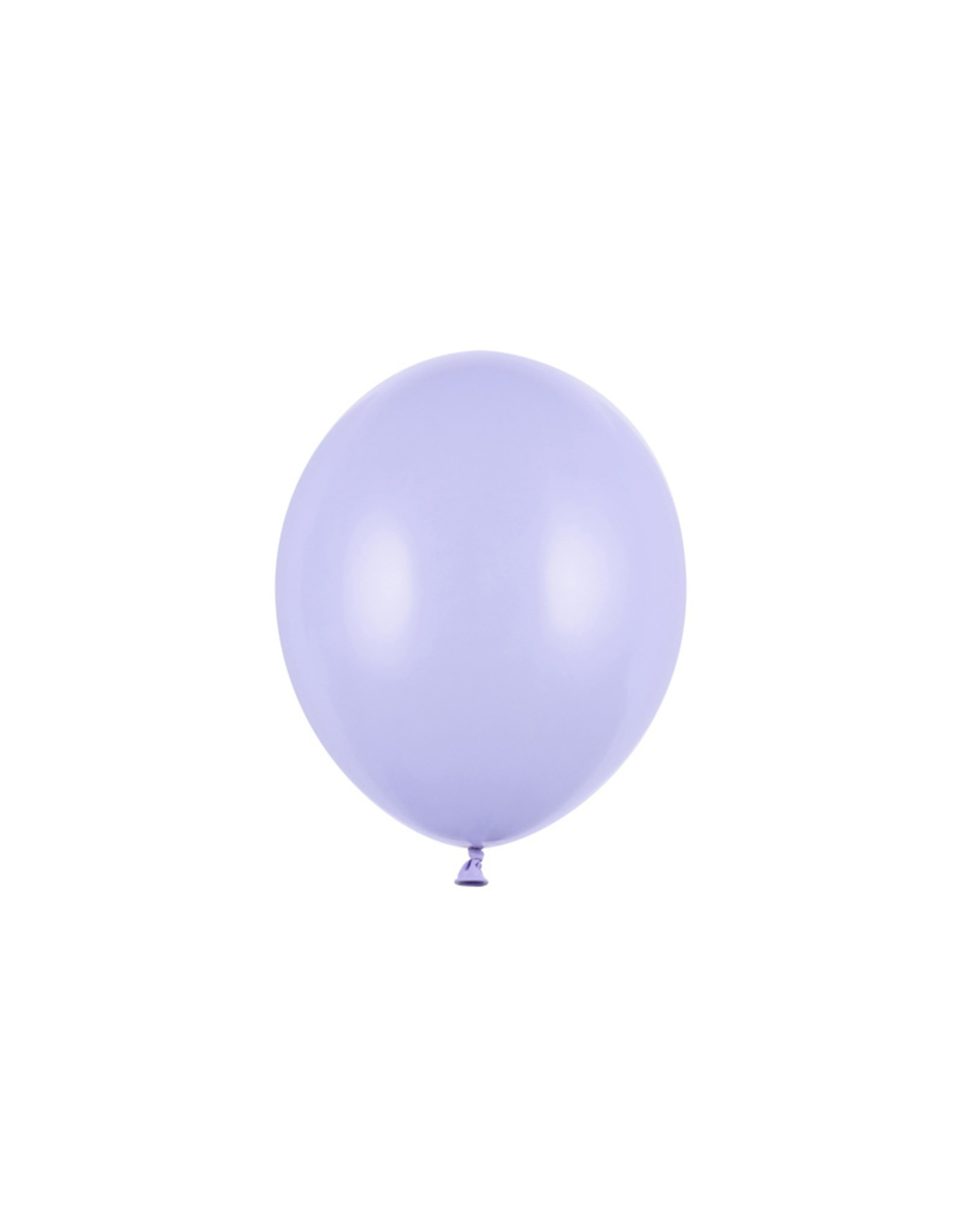 Ballonnen 27 cm lila 10 stuks