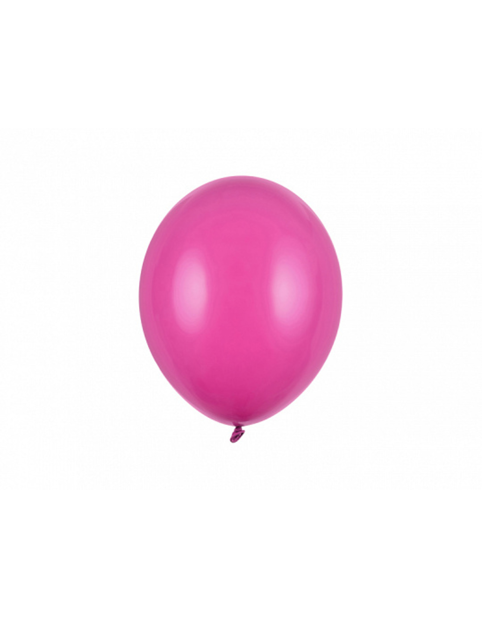 Ballonnen 27 cm fuchsia 50 stuks