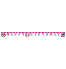 L.O.L. Surprise happy birthday letterslinger 2 meter