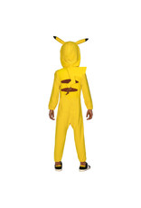 Amscan Pokemon Pikachu jumpsuit 8-10 jaar