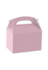 Partybox baby roze 10 x 15 x 10 cm