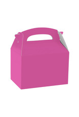 Partybox fuchsia 10 x 15 x 10 cm