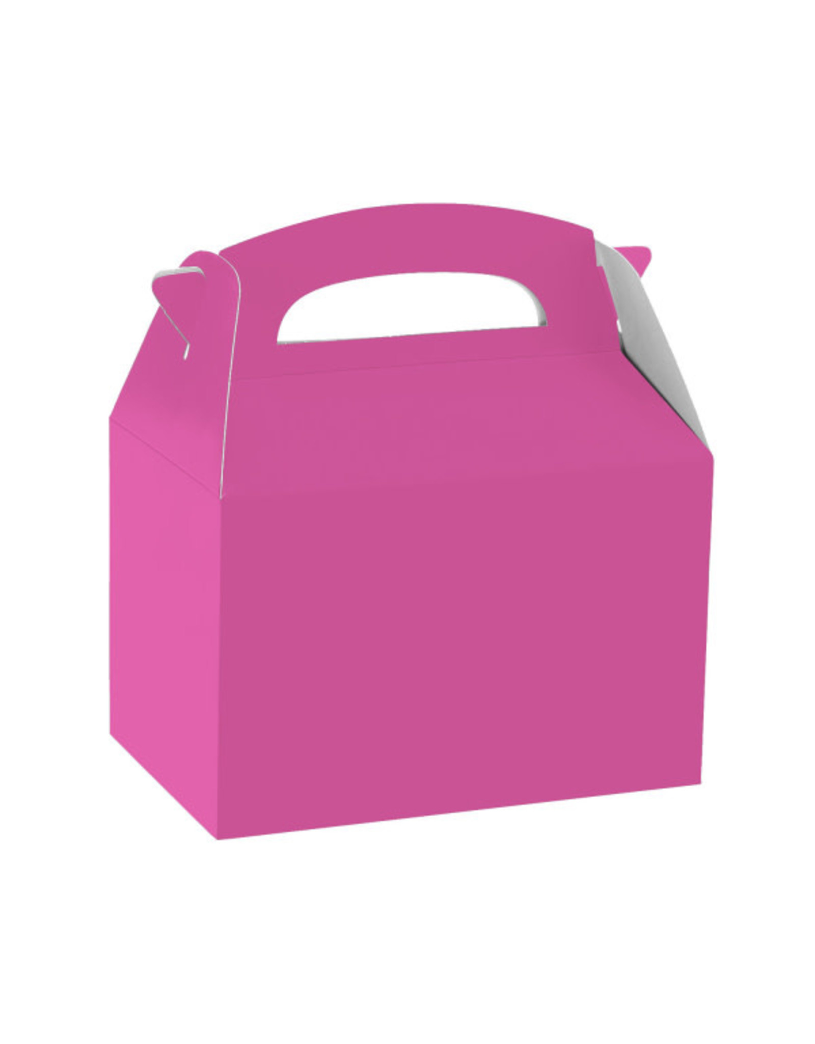 Partybox fuchsia 10 x 15 x 10 cm