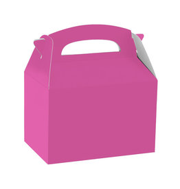 Partybox fuchsia 10 x 15 x 10 cm