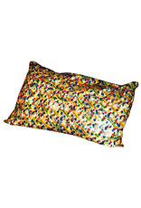 Papieren confetti multicolour 1000 gram