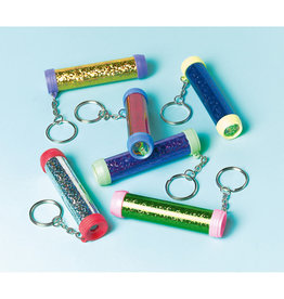 Uitdeelcadeautjes kaleidoscoop 12 stuks