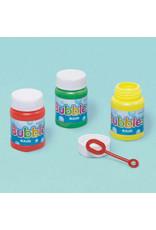 Amscan uitdeelcadeautjes mini party bubbles 6 stuks