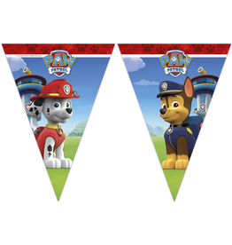 Paw Patrol vlaggenlijn 2,3 meter