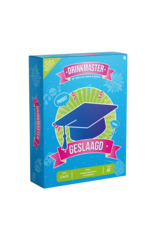 Drinkmaster geslaagd