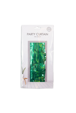 Deurgordijn groen 1 x 2 meter Deurgordijn groen 1 x 2 meter