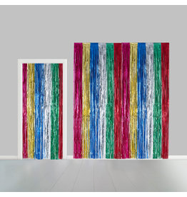 Deurgordijn multicolour 1 x 2 meter