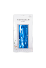 Deurgordijn blauw 1 x 2 meter Deurgordijn blauw 1 x 2 meter