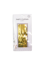 Deurgordijn goud 1 x 2 meter Deurgordijn goud 1 x 2 meter