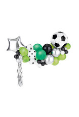 Ballonnenboogset DIY voetbal