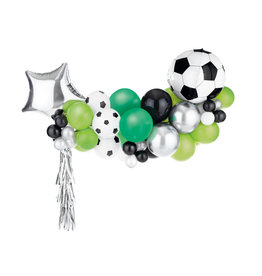 Ballonnenboogset DIY voetbal