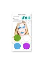 Water make-up set Mermaid 5-delig