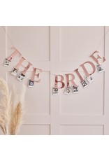 Gingerray foto slinger the bride rose goud